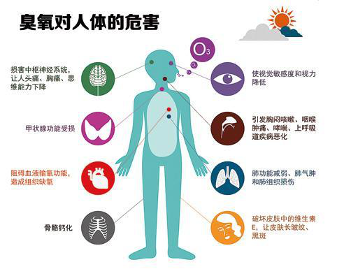 福賽復合生物酶臭氧治理